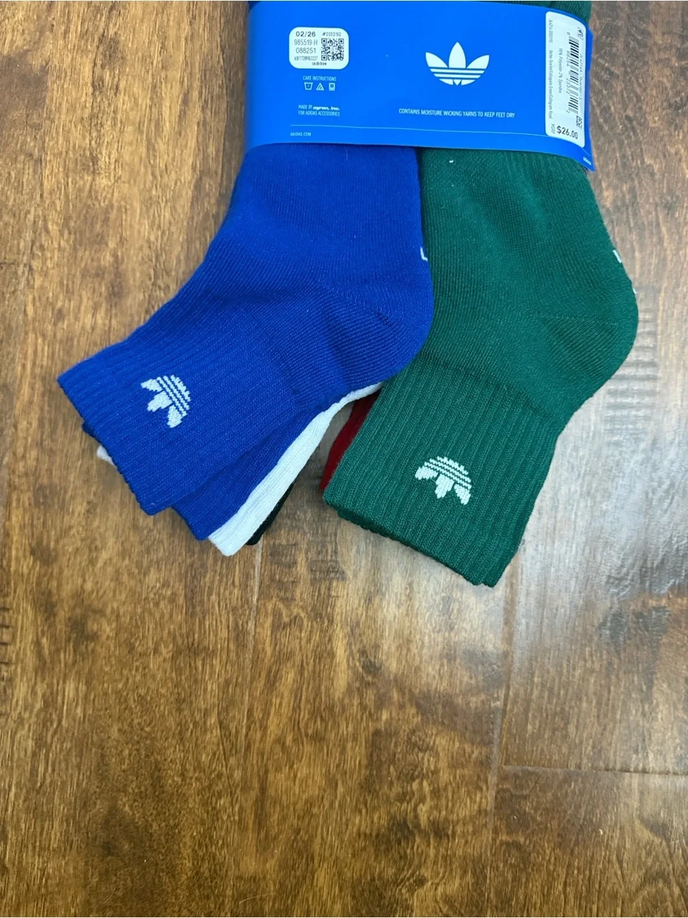 adidas pack crew